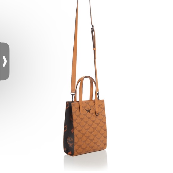 MCM Aren Crossbody Bag NWT - Picture 2 of 14